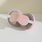 Pink + hanging buckle