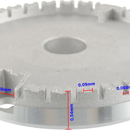Wholesale Shabaff SABAF burner embedded gas stove gas stove accessories stove Shabaff burner fire cover