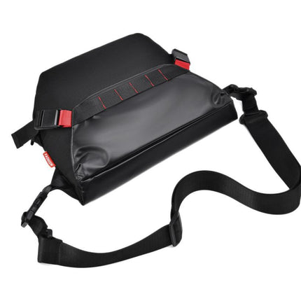Messenger Bag Men's and Women's Large Capacity Messenger Bag Commuter Shoulder Bag Casual Outdoor Telecontrol Bike Bag Men's Bike Bag