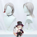 Linni wig (hair net for free) / Free size