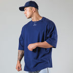 Navy blue / M