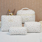 Small cherry / Small size-pencil bag (25*7*1)