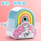Rainbow-Blue