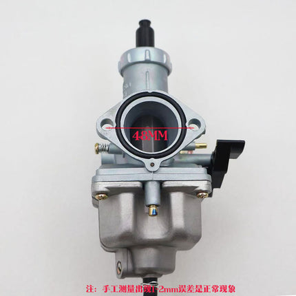 Suitable for Futian Qianjiang CG 200 250 three-wheeled motorcycle PZ30 line dynamic air door universal carburetor brand new