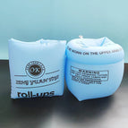 Blue water sleeves / 120cm
