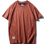 brick red / M