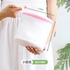 Pink thick bra bag 15*17cm
