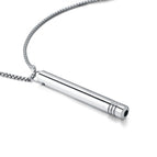 Buckle steel color 01 Pearl Chain