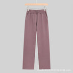 Dark purple-air pants / 2/s【 40-50kg 】