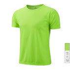 fluorescent green / XXXXL