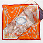 Chain dance orange / 65
