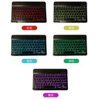 Cover Square Backlit Keyboard