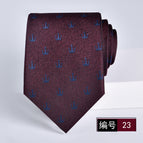 23 burgundy crown