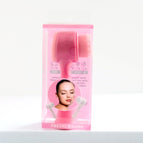 Pink handle pink fur