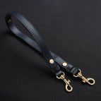 Purple blue three gear adjustment (68-91-115cm) straight gold