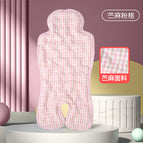 RAMIE PINK CHECK / 70*33