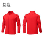 Red coat / XS