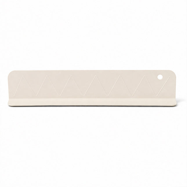 Water Splash Guard for Kitchen Sink, Dishwashing Sink, Washbasin, Anti-Splash Pad, Silicone Water Barrier Strip, Cross-Border