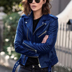 Blue / S