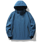 Dark blue thin section men / M