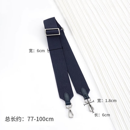 Famous craftsman for D Otote bag with embroidery presbyopia canvas bag shoulder strap tote bag transformation crossbody strap single buy