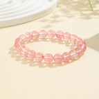 Watermelon red (synthetic)