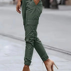 Olive green / S
