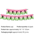 Pull flag 1pcs