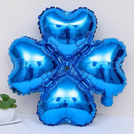 18inch Love Light Board Aluminum Film Balloon Wedding Room Decoration Valentine's Day Party Floating Love Balloon Wholesale