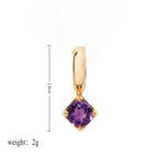 February-pendant