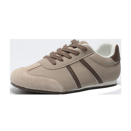 Paul Frank/Retro Casual German Training Shoes for Women, American Round-Toe Platform-Soled Sports Shoes for Men and Women, Fashionable Style