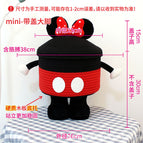 Minnie-[large size foot]