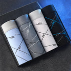 802 dark lines 05 (light blue + dark gray + light gray + black) 4 bags / Xl( 40-55kg )