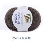 2528 flax color