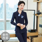 Navy blue (suit) / S