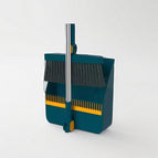 Blue folding 2-piece set
