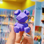 Mua Rabbit-Single Doll Purple