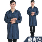 [Navy Blue] electrostatic gown / S