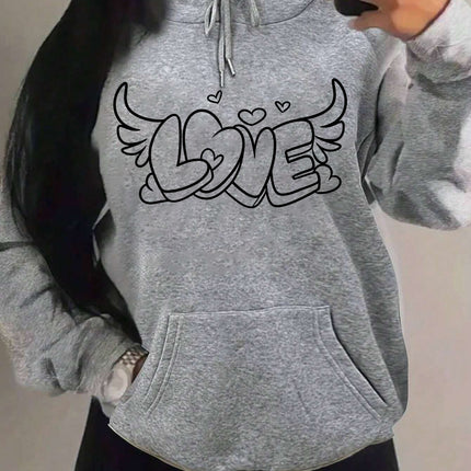2025 Printed Hoodie Plus Size New Style