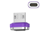 Android magnetic suction head (excluding cable) / 1m wires