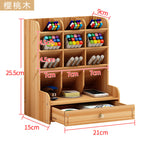 B11 cherry wood