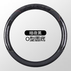 36cm / Dark night black-round type
