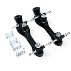 Black shock absorber + Black PU brake head / 3#(suitable for 35-36 size shoes)