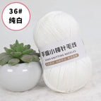 36 pure white