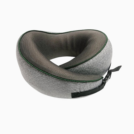 U-Shaped Pillow Memory Foam Neck Pillow Travel Business Trip Neck Pillow Travel Convenient Pillow Pillow Office Nap Pillow Manufacturer