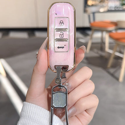 Suitable for Baojun Car Key Cover 19 Models 730 Key Bag 20 Models 510 Protective Shell 560 Smart Luxury Model 530
