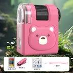 Little bear + mobile phone holder + specimen*12