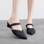 Black / 36