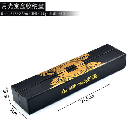Arts and crafts weapons storage box display rack accessories collection gift box three-dimensional display rack multi-layer display rack