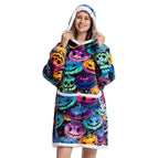 Pumpkin compound winter suit / Average size adult extended length 1.4cm